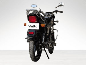 Used 2025 Hero Splendor Plus Self Alloy i3S for sale in Delhi - thumbnail 4