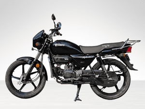 Used 2025 Hero Splendor Plus Self Alloy i3S for sale in Delhi - thumbnail 1