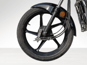 Used 2025 Hero Splendor Plus Self Alloy i3S for sale in Delhi - thumbnail 5