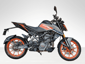 Used 2022 KTM 200 Duke Standard for sale in Delhi - thumbnail 2