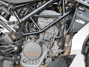 Used 2022 KTM 200 Duke Standard for sale in Delhi - thumbnail 7