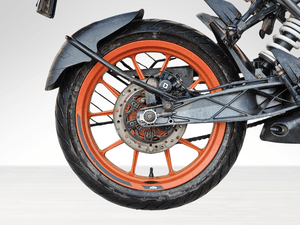 Used 2022 KTM 200 Duke Standard for sale in Delhi - thumbnail 6