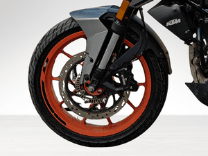 Used 2022 KTM 200 Duke Standard for sale in Delhi - thumbnail 5
