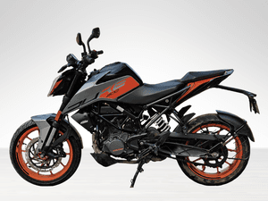 Used 2022 KTM 200 Duke Standard for sale in Delhi - thumbnail 1