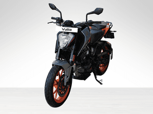 Used 2022 KTM 200 Duke Standard for sale in Delhi - thumbnail 3