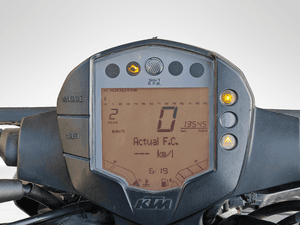 Used 2022 KTM 200 Duke Standard for sale in Delhi - thumbnail 8