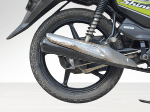 Used 2024 Honda Shine 100 Standard for sale in Gurgaon - thumbnail 6