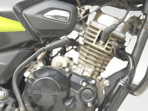 Used 2024 Honda Shine 100 Standard for sale in Gurgaon - thumbnail 7