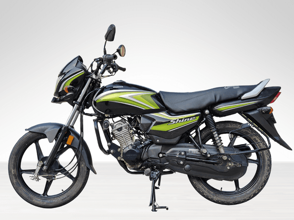 Used 2024 Honda Shine 100 Standard for sale in Gurgaon - photo 1