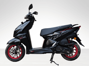 Used 2025 TVS Ntorq 125 Race XP for sale in Gurgaon - thumbnail 1