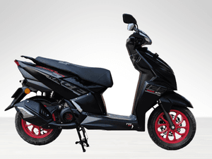 Used 2025 TVS Ntorq 125 Race XP for sale in Gurgaon - thumbnail 2