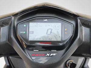Used 2025 TVS Ntorq 125 Race XP for sale in Gurgaon - thumbnail 7