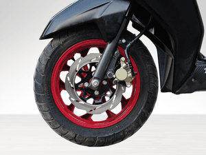 Used 2025 TVS Ntorq 125 Race XP for sale in Gurgaon - thumbnail 5