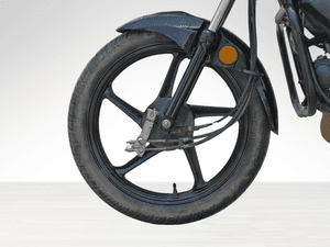 Used 2025 Hero HF Deluxe Self Alloy for sale in Delhi - thumbnail 5