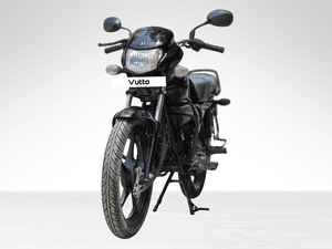 Used 2025 Hero HF Deluxe Self Alloy for sale in Delhi - thumbnail 3