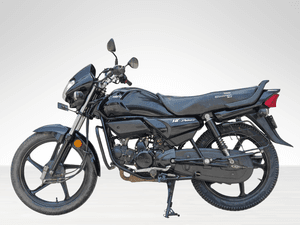 Used 2025 Hero HF Deluxe Self Alloy for sale in Delhi - thumbnail 1