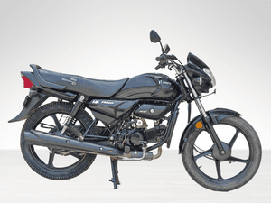 Used 2025 Hero HF Deluxe Self Alloy for sale in Delhi - thumbnail 2