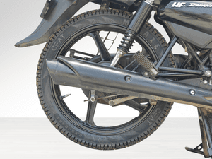 Used 2025 Hero HF Deluxe Self Alloy for sale in Delhi - thumbnail 6