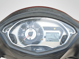 Used 2024 Hero Destini 125 Xtec LX for sale in Delhi - thumbnail 7
