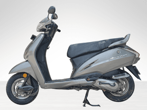 Used 2017 Honda Activa 4G Standard (BS IV) for sale in Delhi - thumbnail 1