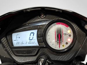 Used 2021 TVS Apache RTR 160 RM Disc for sale in Delhi - thumbnail 8