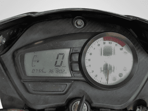 Used 2022 TVS Apache RTR 160 RM Disc for sale in Delhi - thumbnail 8
