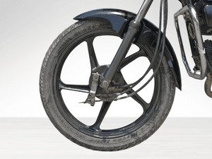 Used 2024 Hero Splendor Plus Self Alloy i3S for sale in Delhi - thumbnail 5