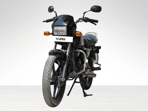 Used 2024 Hero Splendor Plus Self Alloy i3S for sale in Delhi - thumbnail 3