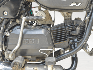 Used 2024 Hero Splendor Plus Self Alloy i3S for sale in Delhi - thumbnail 7