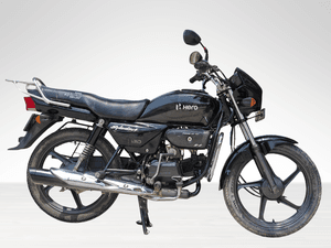 Used 2024 Hero Splendor Plus Self Alloy i3S for sale in Delhi - thumbnail 2