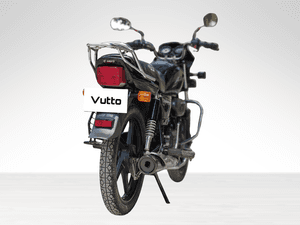 Used 2024 Hero Splendor Plus Self Alloy i3S for sale in Delhi - thumbnail 4