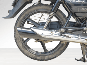 Used 2024 Hero Splendor Plus Self Alloy i3S for sale in Delhi - thumbnail 6