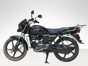 Used 2024 Hero Splendor Plus Self Alloy i3S for sale in Delhi - thumbnail 1