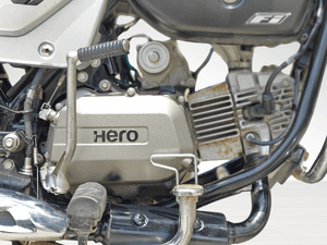 Used 2024 Hero Splendor Plus Self Alloy i3S for sale in Delhi - thumbnail 7