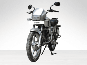 Used 2024 Hero Splendor Plus Self Alloy i3S for sale in Delhi - thumbnail 3