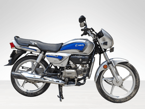 Used 2024 Hero Splendor Plus Self Alloy i3S for sale in Delhi - thumbnail 2