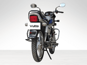 Used 2024 Hero Splendor Plus Self Alloy i3S for sale in Delhi - thumbnail 4