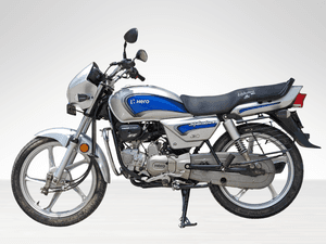 Used 2024 Hero Splendor Plus Self Alloy i3S for sale in Delhi - thumbnail 1
