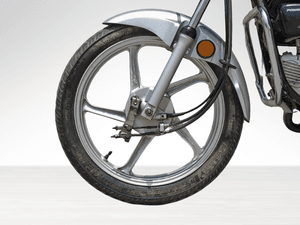 Used 2024 Hero Splendor Plus Self Alloy i3S for sale in Delhi - thumbnail 5