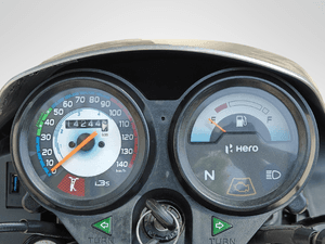 Used 2024 Hero Splendor Plus Self Alloy i3S for sale in Delhi - thumbnail 8