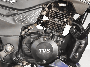 Used 2024 TVS Raider 125 Disc for sale in Delhi - thumbnail 7
