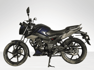 Used 2024 TVS Raider 125 Disc for sale in Delhi - thumbnail 1