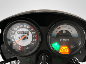 Used 2024 Hero Splendor Plus Self Alloy i3S for sale in Gurgaon - thumbnail 8