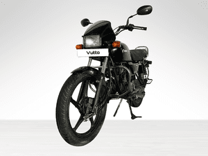 Used 2024 Hero Splendor Plus Self Alloy i3S for sale in Gurgaon - thumbnail 3