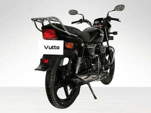 Used 2024 Hero Splendor Plus Self Alloy i3S for sale in Gurgaon - thumbnail 4