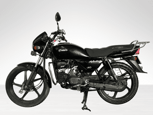 Used 2024 Hero Splendor Plus Self Alloy i3S for sale in Gurgaon - thumbnail 1