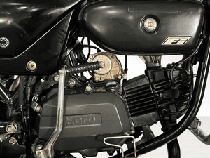 Used 2024 Hero Splendor Plus Self Alloy i3S for sale in Gurgaon - thumbnail 7