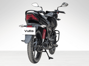 Used 2022 Hero Glamour Disc Alloy for sale in Delhi - thumbnail 4