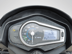 Used 2022 Hero Glamour Disc Alloy for sale in Delhi - thumbnail 8