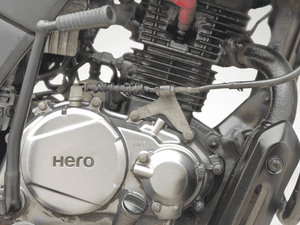 Used 2022 Hero Glamour Disc Alloy for sale in Delhi - thumbnail 7